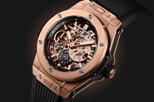 Hublot Big Bang Meca-10 Review: Titanium Power