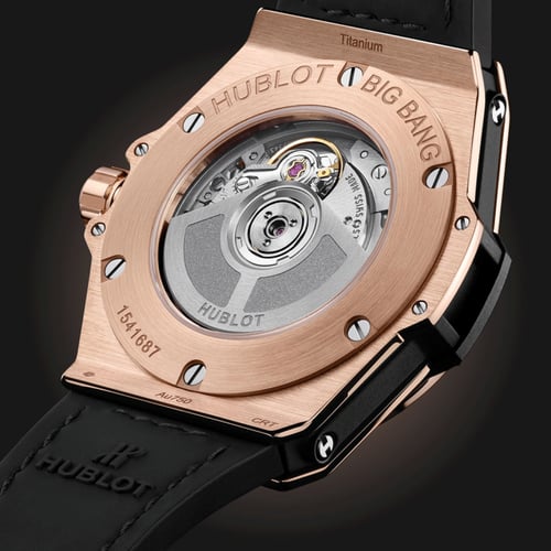 Hublot Big Bang One Click Review: Bold Elegance