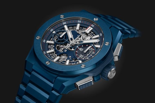 Hublot Big Bang Unico Titanium Review: The Ceramic Edge