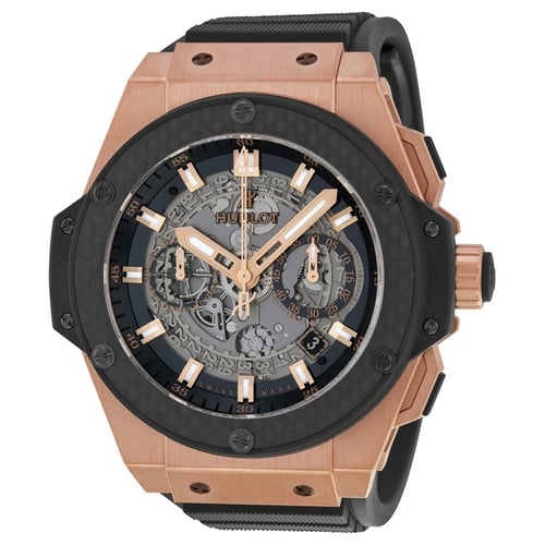 Hublot King Power Unico Review: Bold Fusion Mastery
