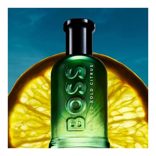 Hugo Boss Bold Citrus Review: A Fresh Citrus for Spring