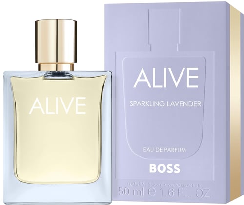 Hugo Boss Boss Alive Sparkling Lavender: A Scholarly Review