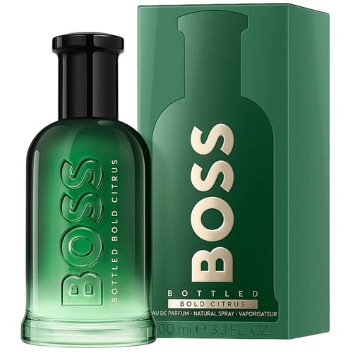 Hugo Boss Boss Bottle Beyond Bold Citrus Review - Vivir
