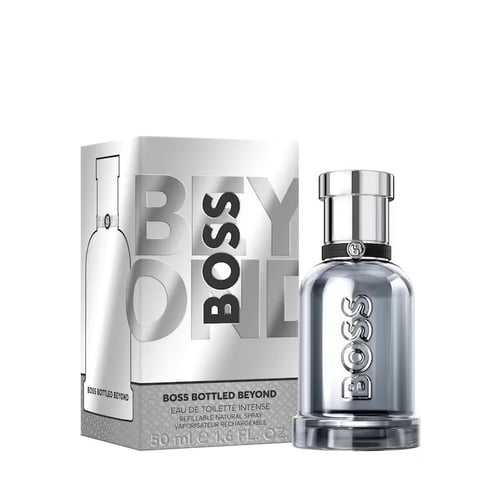 Hugo Boss Boss Bottled Beyond Eau de Toilette Intense — Hugo Boss Boss Bottled Beyond EDT Intense Review