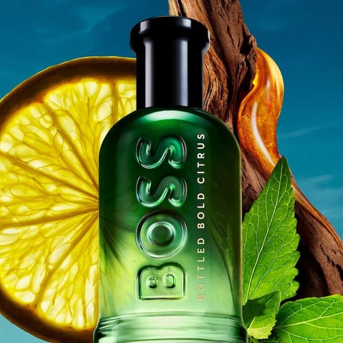Hugo Boss Boss Bottled Bold Citrus Review