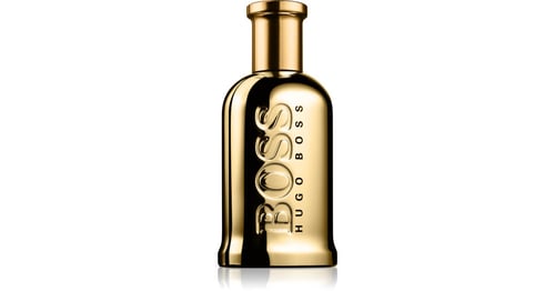 The Velvet Cloak of Ambition: A Deep Dive into Hugo Boss Boss Bottled Collector Eau De Parfum