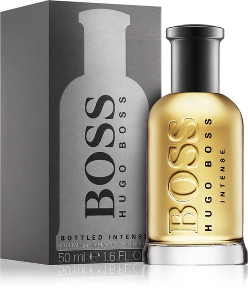 Boss Bottled Intense: A Spicy-Sweet Powerhouse for Cold Nights