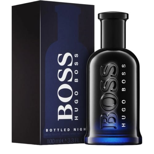 Hugo Boss Boss Bottled Night: A Nocturnal Symphony of Masculine Allure