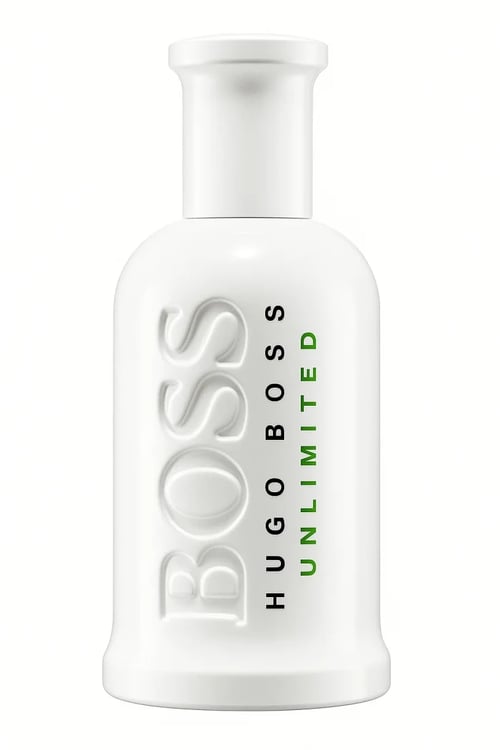 Hugo Boss Boss Bottled Unlimited Review: The Green Standard