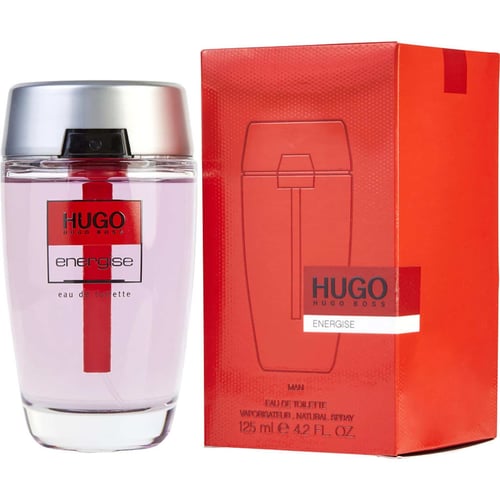Hugo Boss Boss Energy Review: A Scholarly Scent Analysis