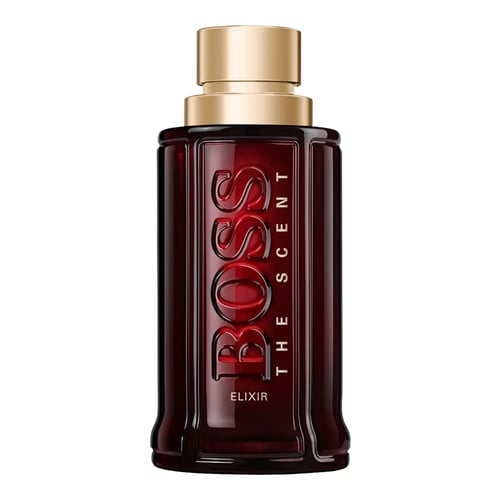 Hugo Boss Boss The Scent Elixir Review: Red Pepper Heat