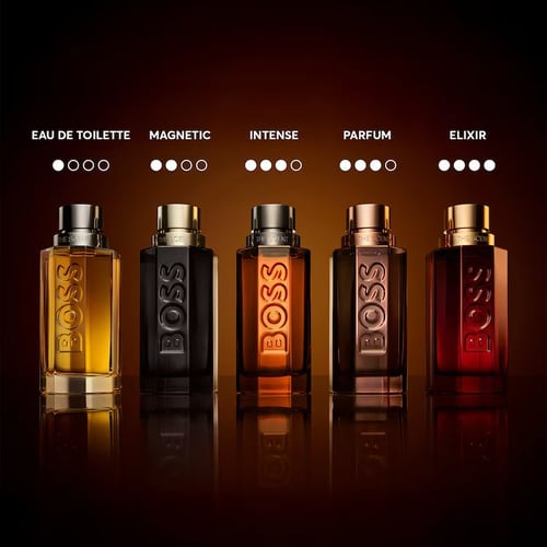 Boss The Scent Intense Review: Leather & Vanilla