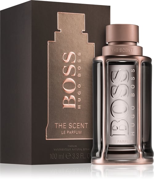 Hugo Boss The Scent Le Parfum Review: A Modern Masculine Icon