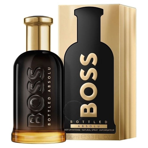 Hugo Boss Boss Review: A Timeless Aromatic Masterpiece