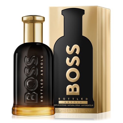 Hugo Boss Bottled Parfum: A Masterclass in Modern Masculinity