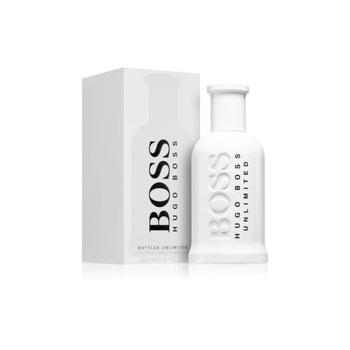 Hugo Boss Bottled Unlimited Review: A Fresh Citrus Masterpiece