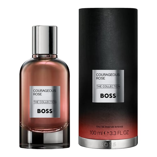 Hugo Boss Courageous Rose EDP Review: A Bold Spicy Rose for Men