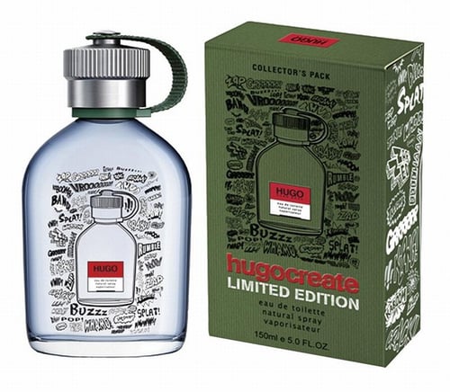 Embrace the Canvas: A Deep Dive into Hugo Boss Hugo Create Limited Edition