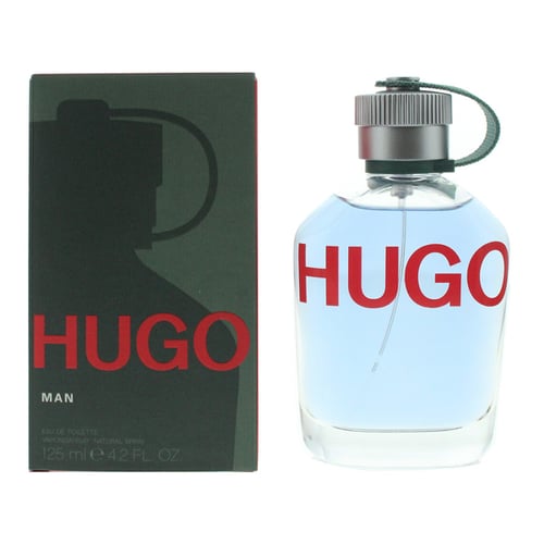 Hugo Boss Hugo Man (1995) Review: A Green Aromatic Classic