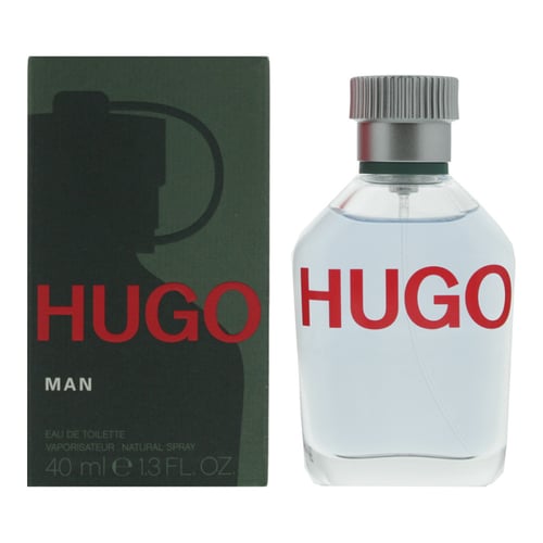 Hugo Boss Hugo Man: A Timeless Masterpiece of Freshness