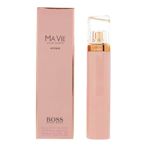 Hugo Boss Ma Vie Intense Review: A Refined Floral Profile
