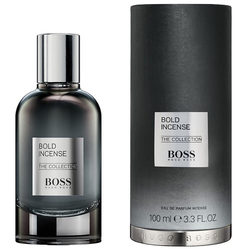 Hugo Boss The Collection Bold Incense Review - Vivir