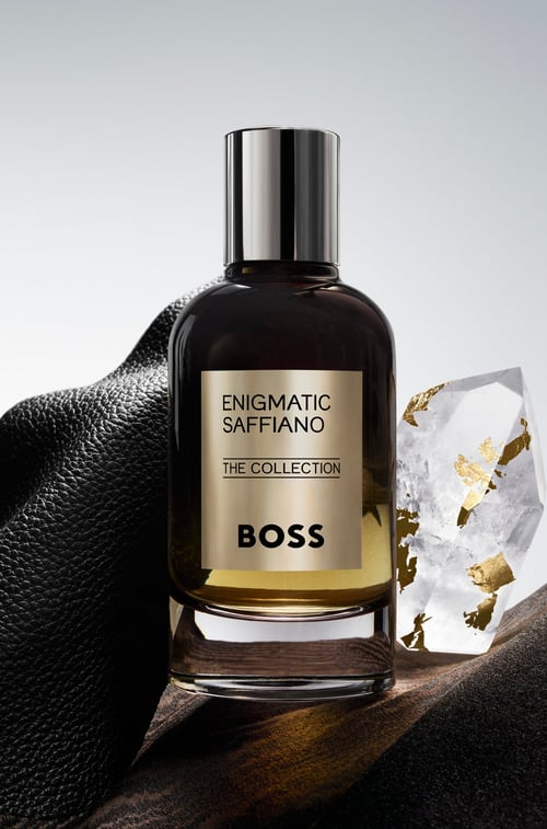 Hugo Boss The Collection Enigmatic Saffiano Review