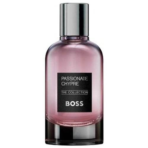 Hugo Boss The Collection Passionate Chypre — Hugo Boss Passionate Chypre Review: A Cherry-Moss Gem