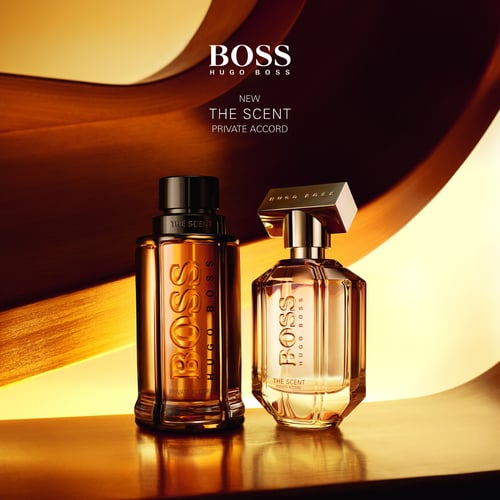 Hugo Boss The Collection Vigorous Vetiver Review: Fresh & Earthy