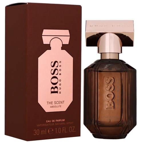 Hugo Boss The Scent Absolute For Her: A Gourmand Masterpiece