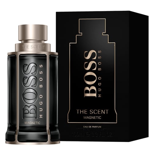 Hugo Boss The Scent Magnetic: A Seductive Masterpiece