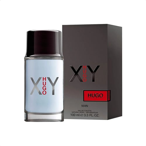 Hugo Boss XY Review: A Fresh Woody Aromatic for Men