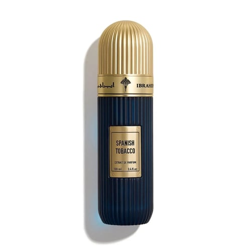 Ibrahim Al Qurashi Spanish Tobacco: A Modern Masterpiece