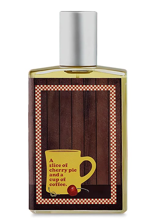 Imaginary Authors A Little Secret Review: Cherry Noir