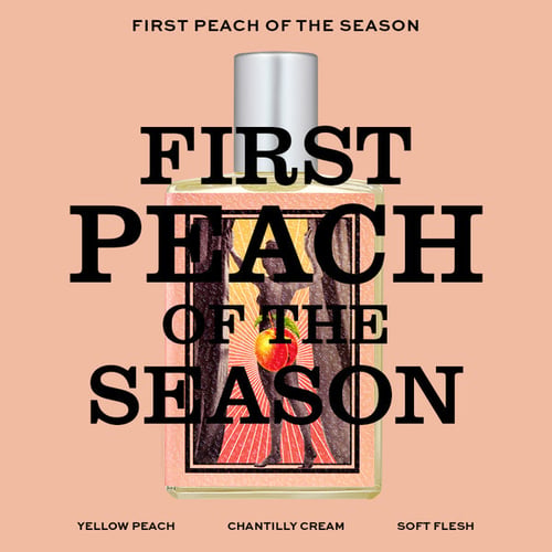 Imaginary Authors First Peach of the Season Review