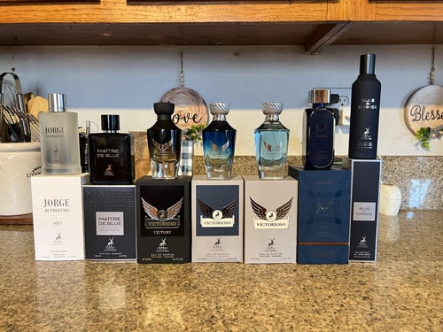 The Rise of Clone Houses: A Critical Analysis of Inspired Scents