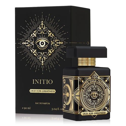 Initio Oud for Greatness Review: A Modern Oud Icon
