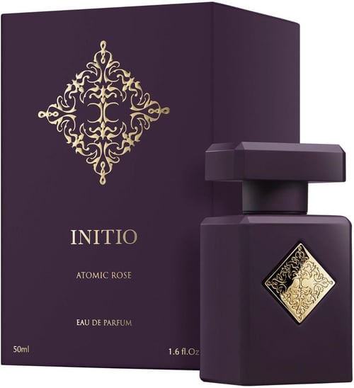 Atomic Rose by Initio: A Modern Masterpiece of Floral Power