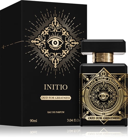 Initio Oud for Greatness Review: A Luxurious Oud Masterpiece