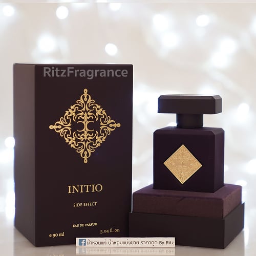 Initio Side Effect Review: A Luxurious Tobacco Vanilla Scent