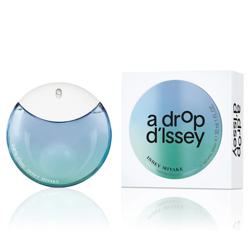 Issey Miyake A Drop d'Issey Fraiche Review - A Rainy Day Dream