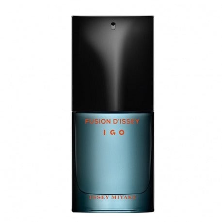 Issey Miyake Fusion D'issey IGO Review: Mineral Fougère