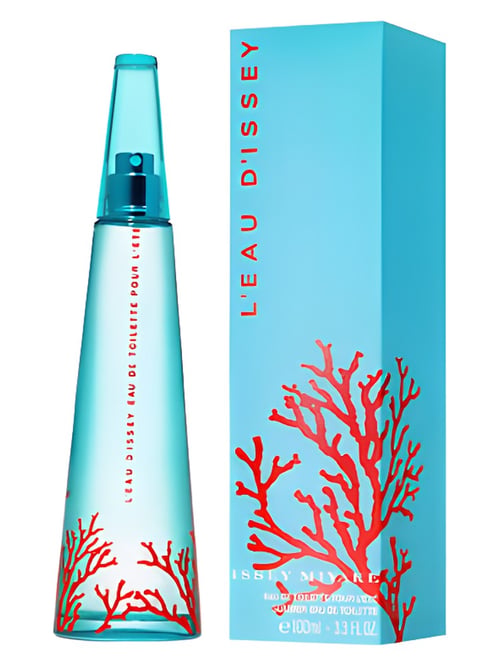 Issey Miyake L'Eau d'Issey Eau d'Été 2011 EDP Review