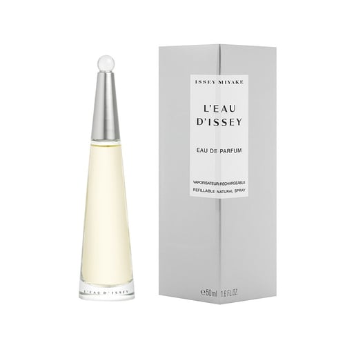 A Timeless Deluge of Elegance: Revisiting issey-miyake L'Eau d'Issey Eau de Parfum