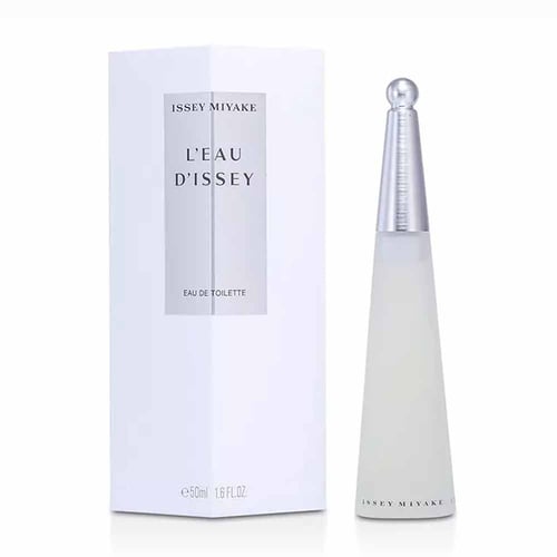 Issey Miyake L'Eau d'Issey EDT Review: Aquatic Floral Icon