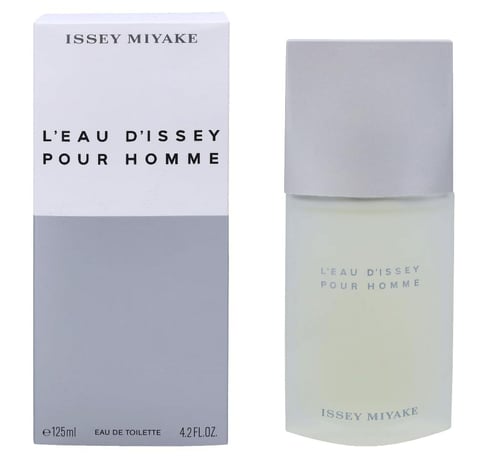 L'Eau d'Issey Pour Homme: A Masterpiece of Zen Minimalism