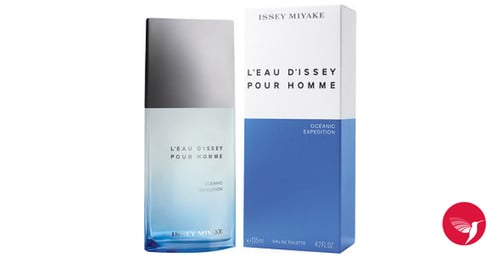 Issey Miyake L'Eau d'Issey pour Homme Oceanic Expedition — Issey Miyake Oceanic Expedition Review: Aquatic Elegance