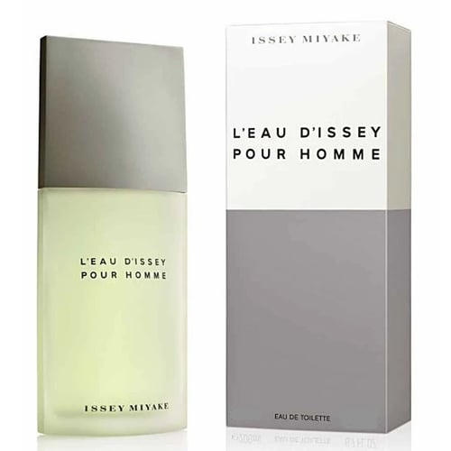 Issey Miyake L'Eau d'Issey Pour Homme (1994) Review