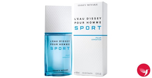 L'Eau d'Issey pour Homme Sport Polar Expedition Review