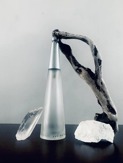 Issey Miyake L'Eau d'Issey Pulse of the Sea Review – Aquatic Elegance